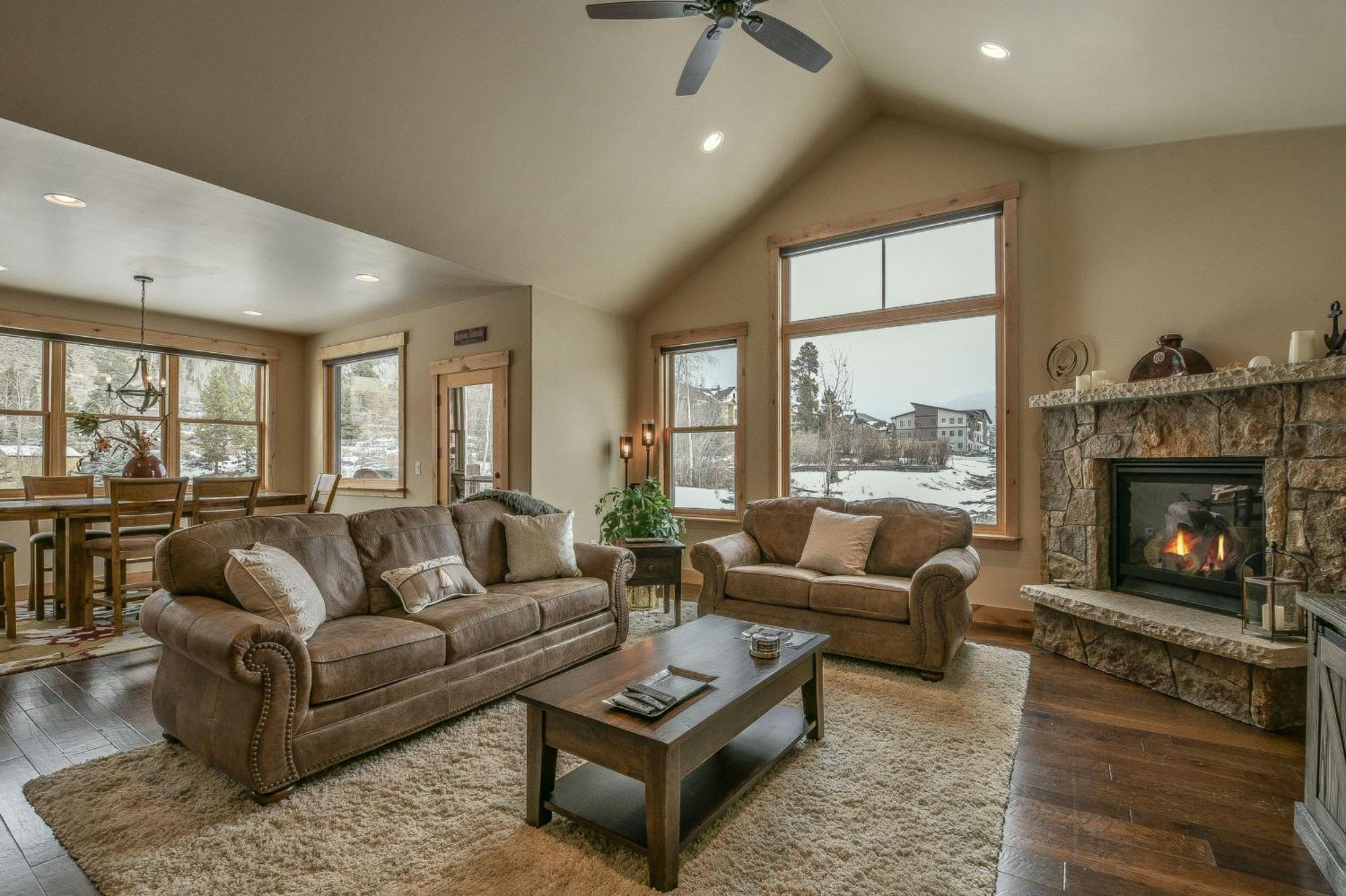 Frey Gulch 58 By Summitcove Lodging Keystone Luaran gambar