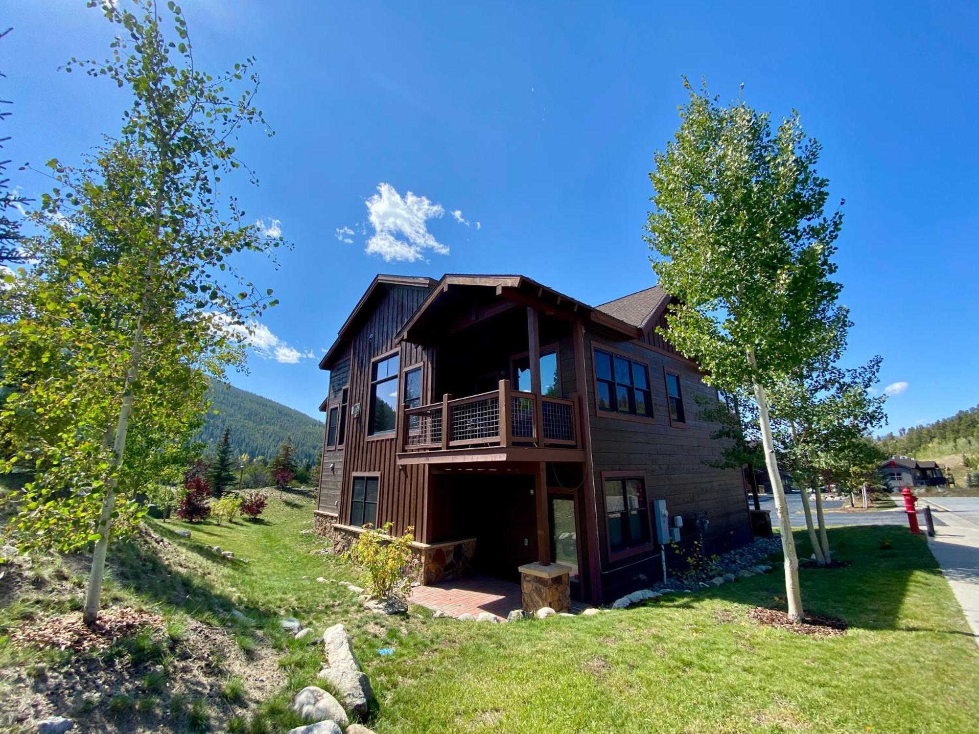 Frey Gulch 58 By Summitcove Lodging Keystone Luaran gambar